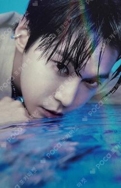 Perfume HOTTRACKS DOYOUNG photocard image
