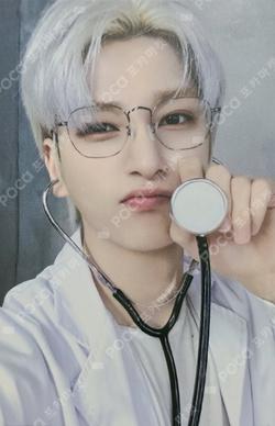 NEW CHAPTER : LUCEAT MAKESTAR HANGYUL photocard image