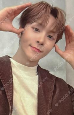 NEW CHAPTER : LUCEAT JJMUZE YOOJUN photocard image