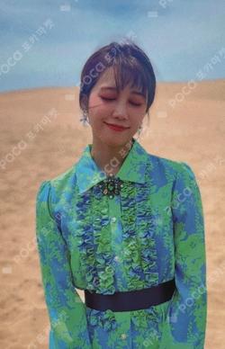 Simple EunJi photocard image