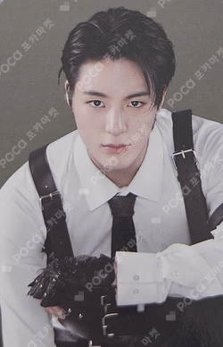 NCT ZONE POP-UP SPACE RANDOM TRADING CARD SET (SPECIAL AGENT VER)