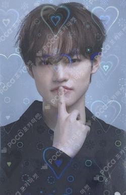 DREAM( )SCAPE ZONE RANDOM TRADING CARD SET SPECIAL CHENLE photocard image