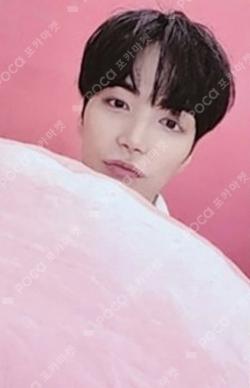 2022 KIM JONGHYEON FAN-CONCERT [Fantasia : Fantasia] WELCOME PHOTO CARD 