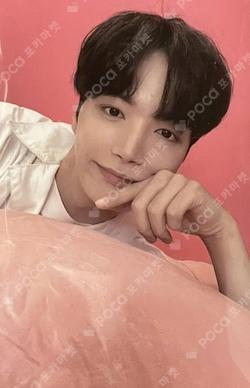 2022 KIM JONGHYEON FAN-CONCERT [Fantasia : Fantasia] WELCOME PHOTO CARD 