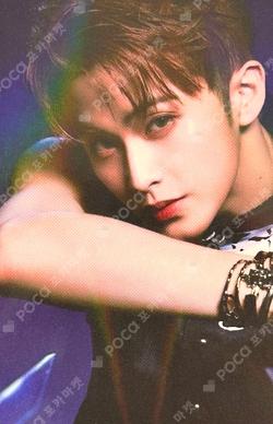 DREAM( )SCAPE HOTTRACKS MARK photocard image