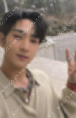 The Best Album : Needle & Bubble BAEKHO photocard image