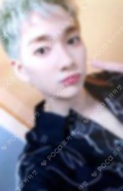 The Nocturne AARON photocard image