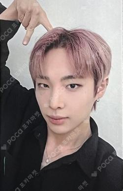 NEW CHAPTER : LUCEAT MUSICART MUZIN photocard image