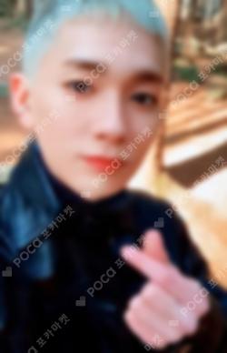 The Nocturne AARON photocard image