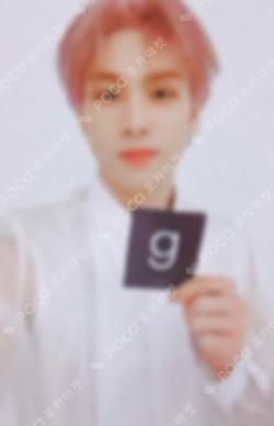 The Nocturne BAEKHO photocard image