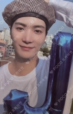 1ST OFFICIAL FANCLUB &U 