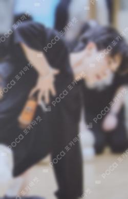 SEVENTEEN EXHIBITION FOLLOW FELLOW RANDOM PHOTOCARD