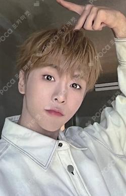 NEW CHAPTER : LUCEAT MUSICART YOOJUN photocard image