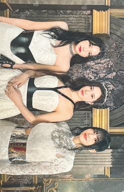 Masterpiece ONCE JAPAN LIMITED ver Unit photocard image