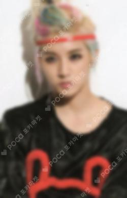 SLEEP TALKING  REN photocard image