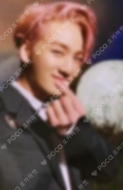 The Nocturne BAEKHO photocard image