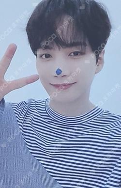 2022 KIM JONGHYEON FANMEETING [Hi Hi] PHOTOCARD SET 