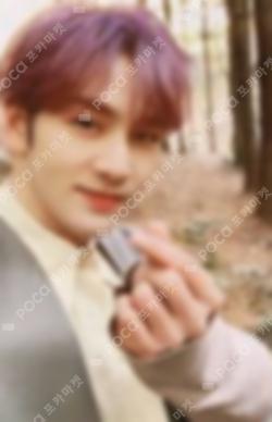 The Nocturne BAEKHO photocard image