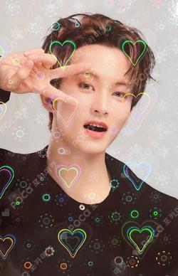 DREAM( )SCAPE ZONE RANDOM TRADING CARD SET SPECIAL MARK photocard image