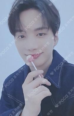 2022 KIM JONGHYEON FANMEETING [Hi Hi] PHOTOCARD SET 