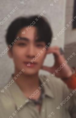 The Best Album : Needle & Bubble BAEKHO photocard image