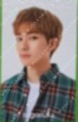 SUGARLOLO AARON photocard image