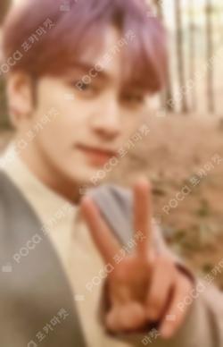 The Nocturne BAEKHO photocard image