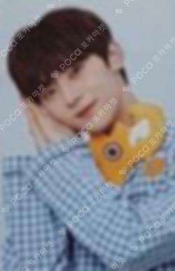 SPOONZ X NU'EST MINHYUN photocard image