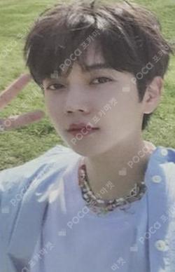 REN 1ST OFFICIAL FANCLUB MINracle KIT  REN photocard image