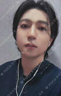 Fourever MYMUSICTASTE SUNGJIN photocard image
