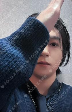 Fourever MYMUSICTASTE SUNGJIN photocard image