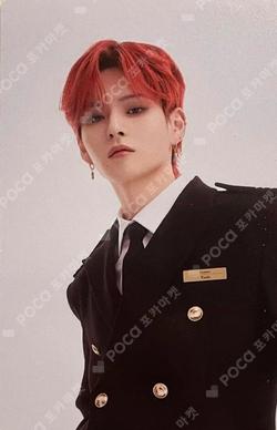 2024 WELCOMING COLLECTION YOSHI photocard image