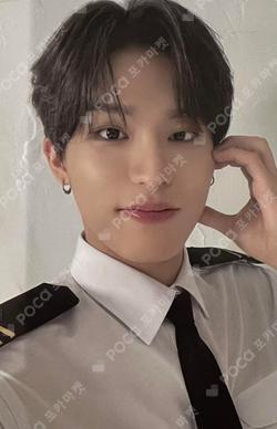 2024 WELCOMING COLLECTION PARK JEONG WOO photocard image