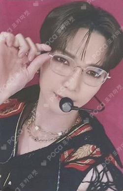 THE WORLD EP.FIN : WILL YIZHIYU YEOSANG photocard image