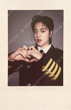 2024 WELCOMING COLLECTION HARUTO photocard image