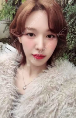 Red Velvet WENDY photocard image