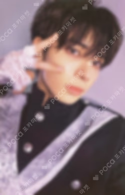 minisode 3: TOMORROW Weverse Albums ver. Version A TAEHYUN photocard image