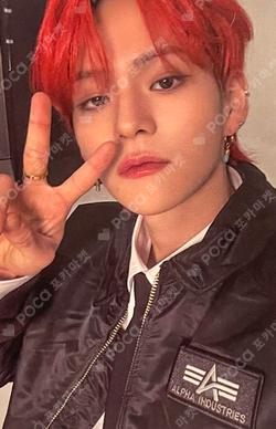2024 WELCOMING COLLECTION YOSHI photocard image
