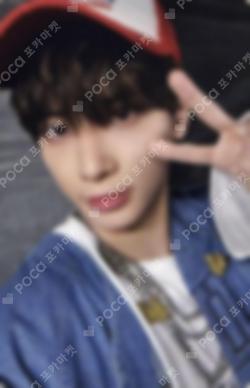 TOMORROW X TOGETHER minisode 3: TOMORROW POP-UP PURCHASE REWARD TAEHYUN photocard image