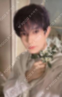 ORANGE BLOOD YIZHIYU LUCKY DRAW HEESEUNG photocard image