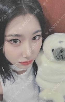 ITZY CHAERYEONG photocard image