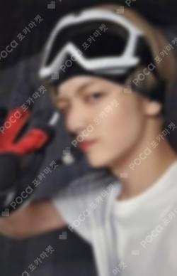 TOMORROW X TOGETHER minisode 3: TOMORROW POP-UP PURCHASE REWARD SOOBIN photocard image