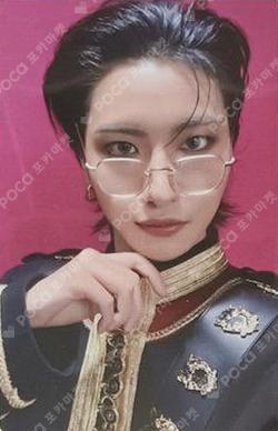 THE WORLD EP.FIN : WILL YIZHIYU SEONGHWA photocard image