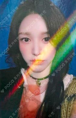 Red Velvet WENDY photocard image