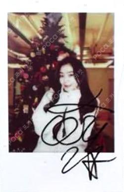 Chill Kill KMS IRENE photocard image