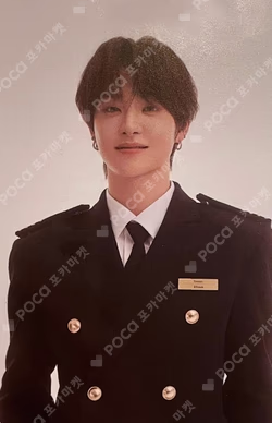 2024 WELCOMING COLLECTION JIHOON photocard image