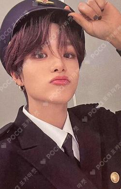 2024 WELCOMING COLLECTION JIHOON photocard image