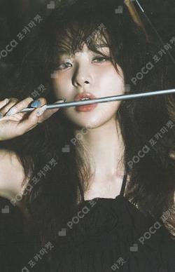 Chill Kill DAENG GI SCRUNCHIE SET SEULGI photocard image