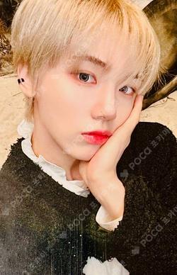 EVERSHINE MAKESTAR SEONGMIN photocard image