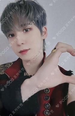 ATEEZ YUNHO photocard image
